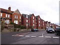 Houses in Lyde Road, Yeovil