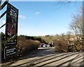 Main entrance, Exmoor Zoo