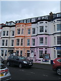 TA0489 : Guest houses on Queen's Parade, Scarborough by JThomas
