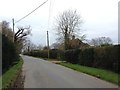 Water Lane, near Headcorn