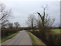 Water Lane, near Frittenden