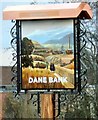 Sign of the Dane Bank