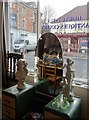 Inside Horncastle Antiques Centre