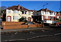 Semi-detached houses, Chepstow Road, Newport