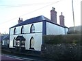 Gothic Villa, High St, St Clears - listed building