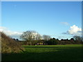 Lower St Clears - Motte Mound and playing field