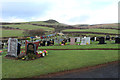 Bynehill Cemetery