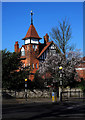 Former fire station, Highgate