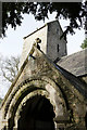 Church Porch and Tower