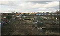 Allotments, Newton-Le-Willows