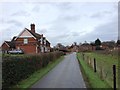 Lovehurst Lane, near Staplehurst