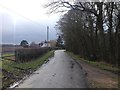 Bettenham Lane, near Biddenden