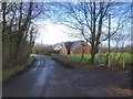 Bettenham Lane, near Biddenden