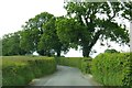 The road to Bolton-by-Bowland