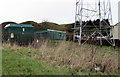 Clydach Street electricity substation , Brynmawr