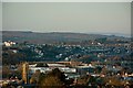 The Centre of this image is near the Sticklepath Community School Playing field