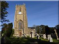 The Church of St Candida and Holy Cross, Whitchurch Canonicorum