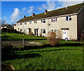 Row of houses, Glebelands, Johnston