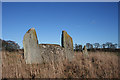 NJ7112 : Castle Fraser Recumbent Stone Circle (3) by Anne Burgess