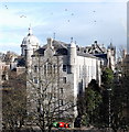 Former Aberdeen Trades Council Hall, Belmont Street, Aberdeen