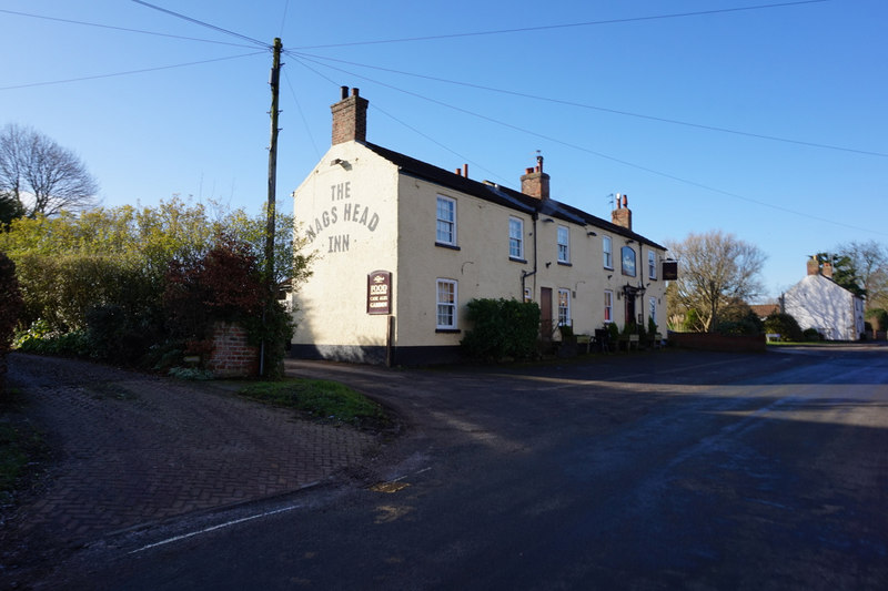 The Nags Head © Ian S :: Geograph Britain and Ireland