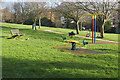 SU8770 : Braybrooke recreation area, Bracknell by Alan Hunt