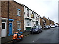 The Grapes, Filey