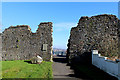 Porth Wall, Chepstow