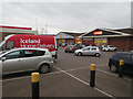 Aldi and Iceland, Histon Road