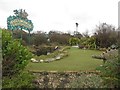 NZ3670 : Adventure Golf Course, Tynemouth by Graham Robson