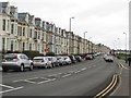 NZ3670 : Beverley Terrace, Tynemouth by Graham Robson