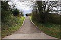 Worcester & Birmingham Canal bridge no. 16, Perdiswell, Worcester