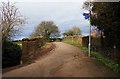 Worcester & Birmingham Canal bridge no. 16, Perdiswell, Worcester