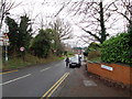 Top of Quarry Lane, Northfield, Birmingham