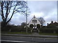 Catholic Church of Sts Gregory and Augustine on Woodstock Road