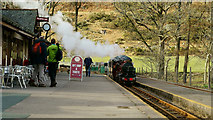 NY1700 : Arriving at Dalegarth by Peter Trimming