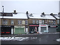 Shops on Newgate Street, Bishop Auckland