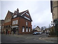 Boulter Street at the junction of St Clements Street