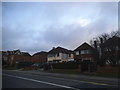 Houses on Woodstock Road, Sunnymeads