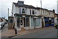 Vacant shop, Camden Rd