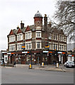 Former public house, Frobisher Road