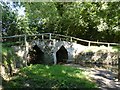 Bridge over River Divelish, Fifehead Newton