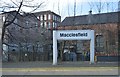 Macclesfield Station