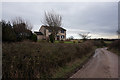 Manor Lane towards Tadcaster