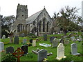 Holy Cross Church, Newton Ferrers