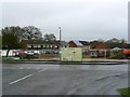 Site of the Queensfield pub, Queensfield, Swindon