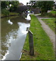 Bridge No 68 on the Coventry Canal