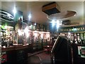 Cardiff: inside the Traders Tavern