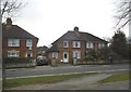 Houses on Headington Road