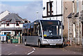 The Mallaig bus